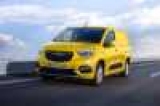   Opel Combo-e:   