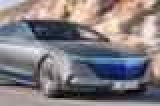 Mercedes EQS:   